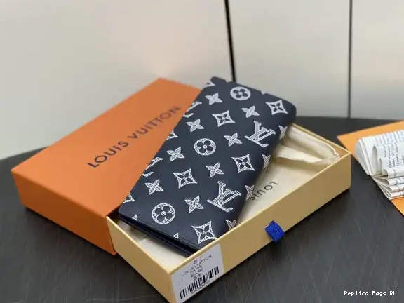 Cheap WALLET-10*19*2cm VUITTON LOUIS BRAZZA 0530